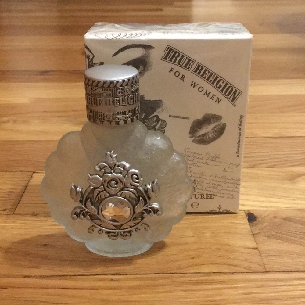 Sealed True Religion Perfume